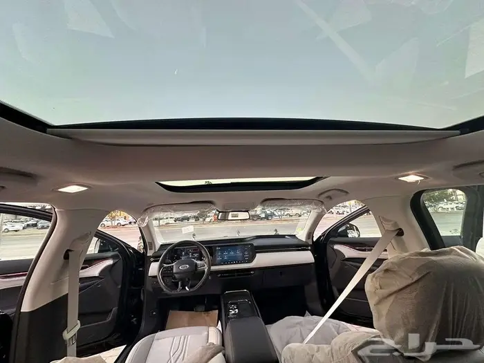 فورد تورس تيتانيوم موديل 2026 مبيعات التقسيط والبنوك 9