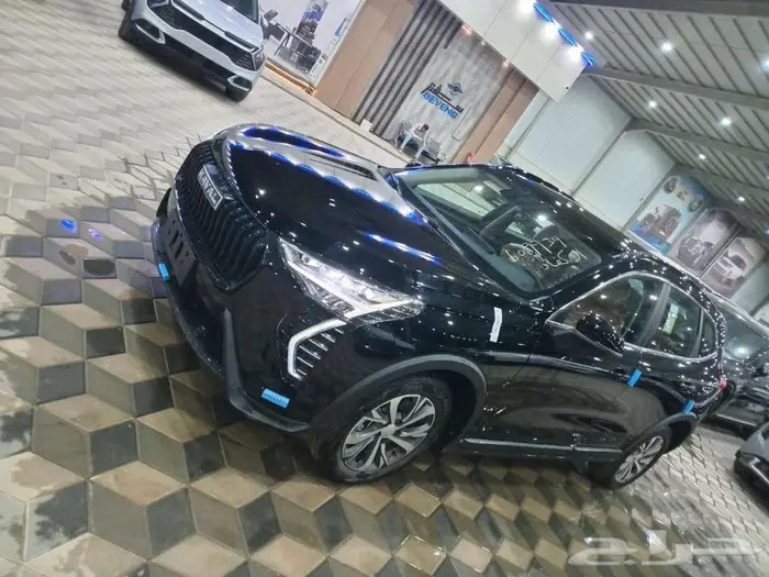 هافال جوليان اكتيف 2026 عروض سفنز 1