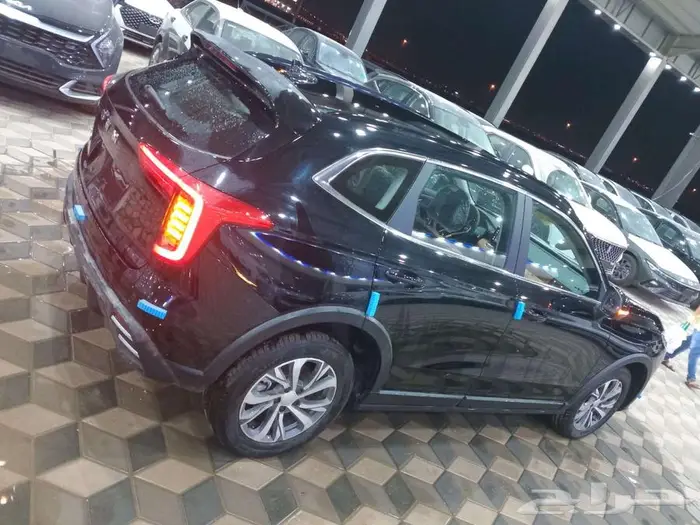 هافال جوليان اكتيف 2026 عروض سفنز 6