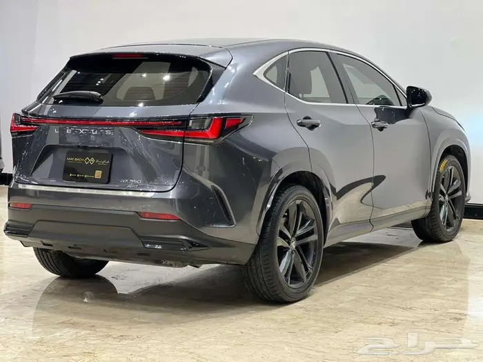 LEXUS NX 350 4