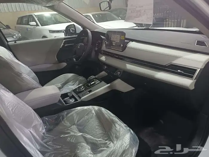 متسوبيشي أوتلاند ستاندر 2025 ( كاش و أقساط ) 7