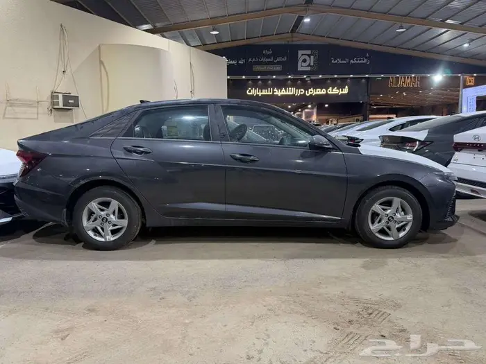 اكسنت فليت 2026-وكيل سعودي-سعر مميز 0