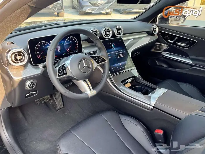 2024 مرسيدس CLE 300 5