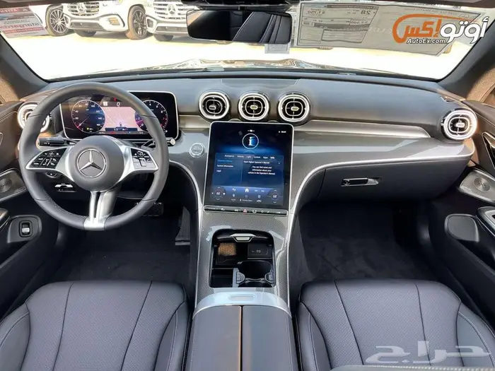 2024 مرسيدس CLE 300 8