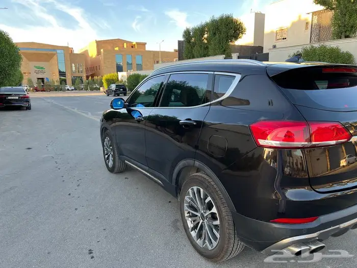 هافال H6 2020 1