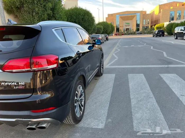 هافال H6 2020 5