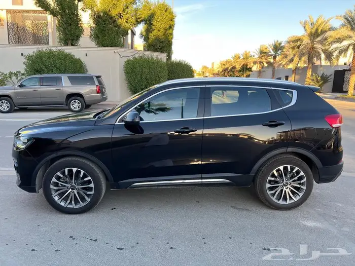 هافال H6 2020 4