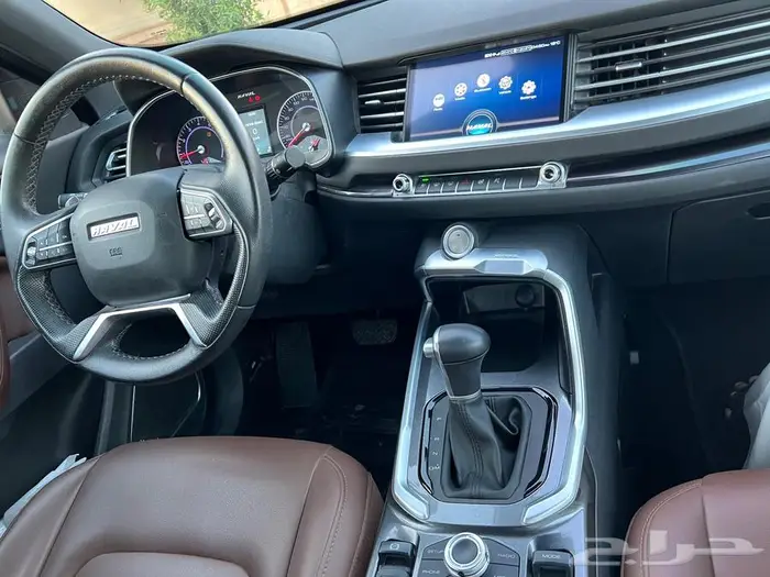 هافال H6 2020 45