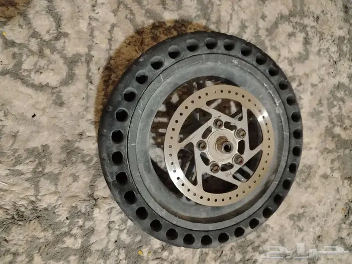 قطع سكوتر 36 فولت 5