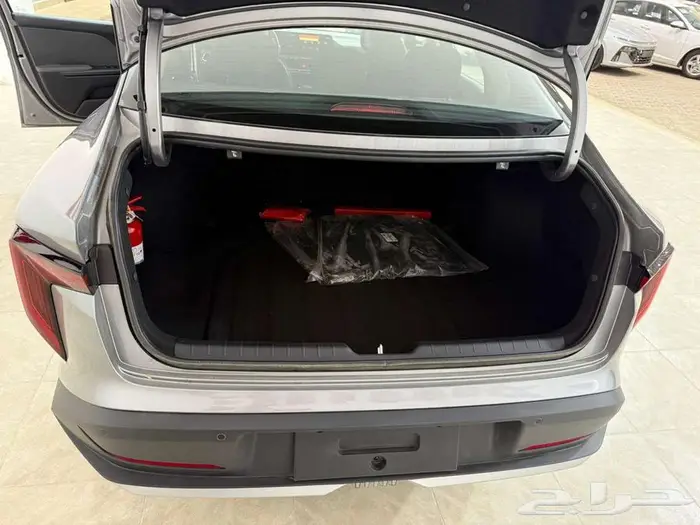 كيا كي 4 ستاندر موديل 2026 8