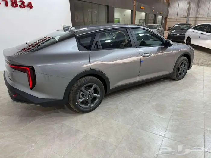 كيا كي 4 ستاندر موديل 2026 6