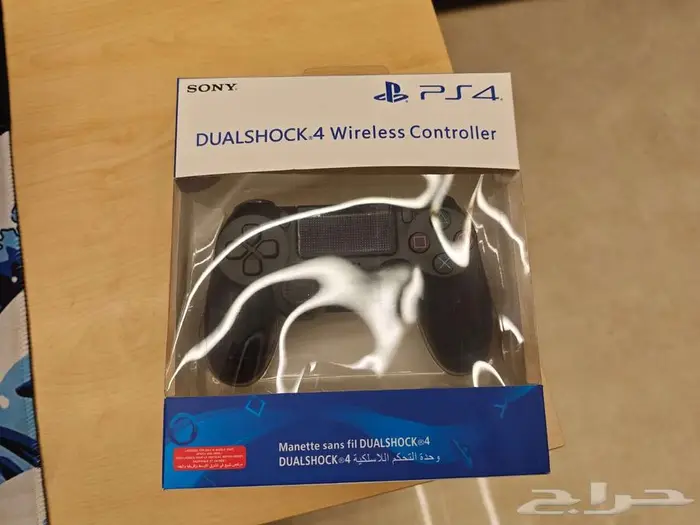 كنترول سوني PS4 بلاي ستيشن 4 DualShock (نسخة وجودة ممتازة) 10