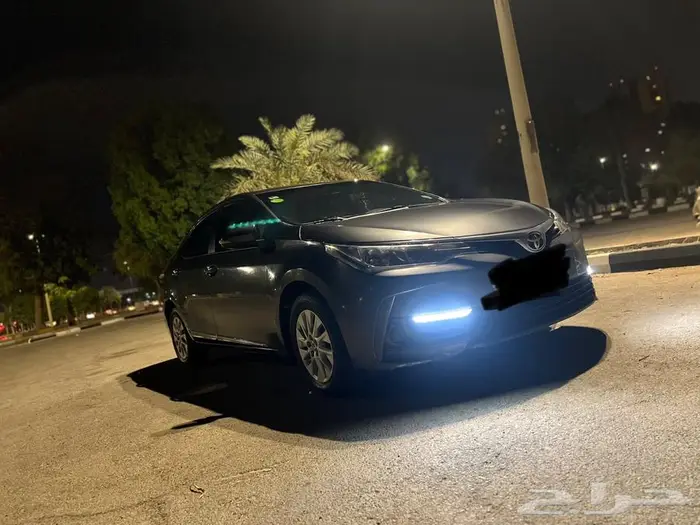 Corolla 2017 2000cc for sale 0