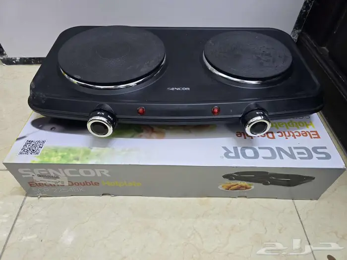 موقد كهربائي 0