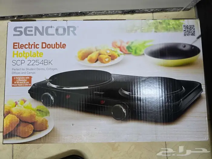 موقد كهربائي 1