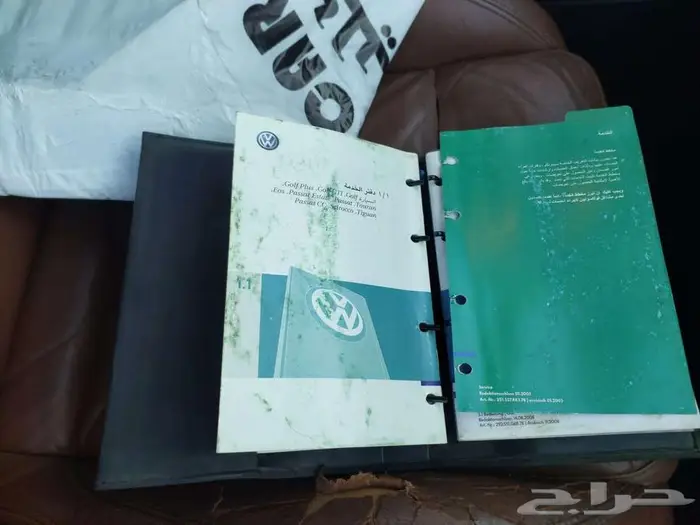 فولكس فاجن جولف موديل 2009 2