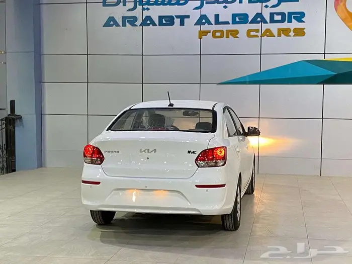 كيا بيجاس 2026 ستاندر طيس كاش واقساط 4