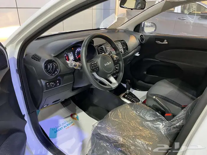 كيا بيجاس 2026 ستاندر طيس كاش واقساط 6