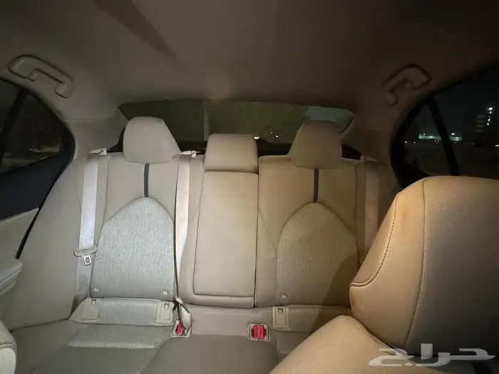 كامري 2022 ستاندر مطور 5