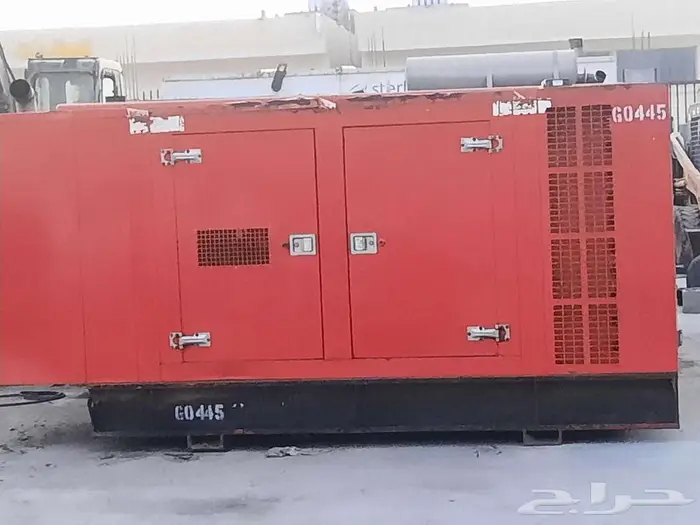 مولدك جاهز  بيع   تأجير   صيانة   قطع غيار 4