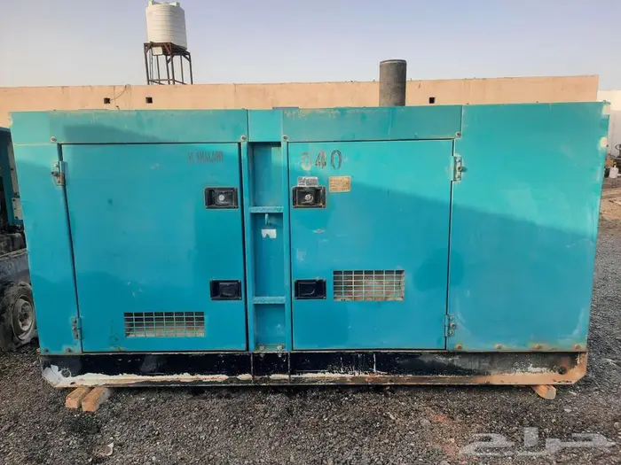 مولدك جاهز  بيع   تأجير   صيانة   قطع غيار 6