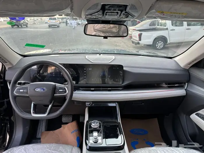 فورد تيرتوري موديل2026ترند كاش وتاجير منتهي بالتمليك اقل سعر 8