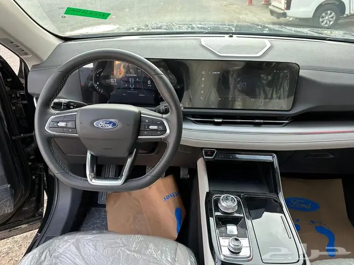 فورد تيرتوري موديل2026ترند كاش وتاجير منتهي بالتمليك اقل سعر 9