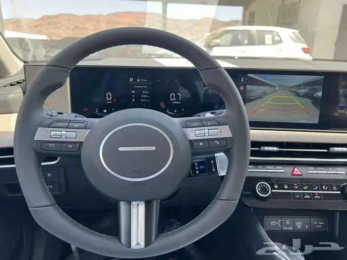 هيونداي سوناتا سمارت 2026 4