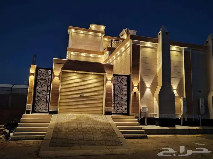 فيلا ثلاث ادوار فاخره 3