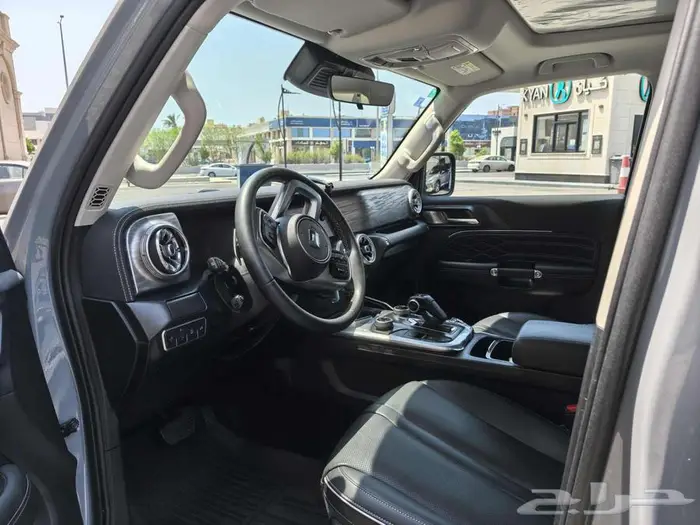 Tank 300 تانك 300 موديل 2025 فل 1