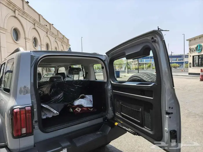 Tank 300 تانك 300 موديل 2025 فل 5