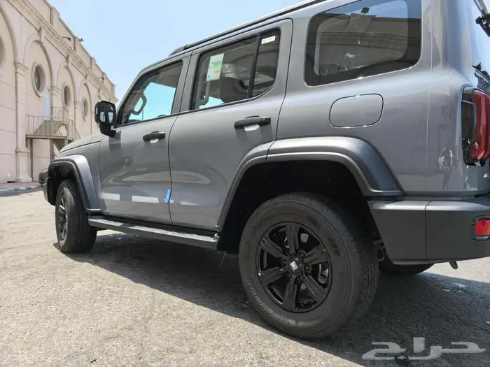 Tank 300 تانك 300 موديل 2025 فل 2