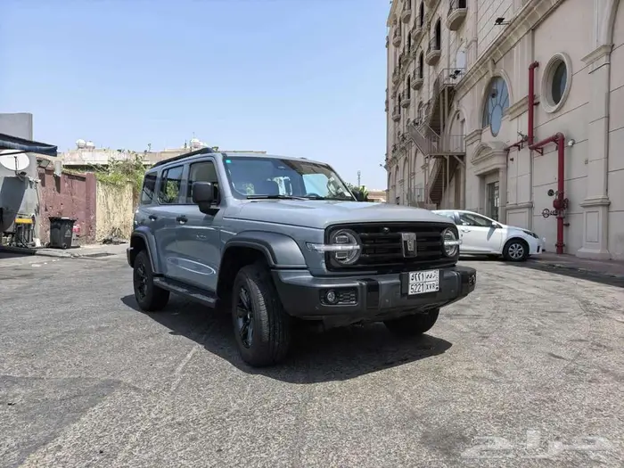 Tank 300 تانك 300 موديل 2025 فل 0