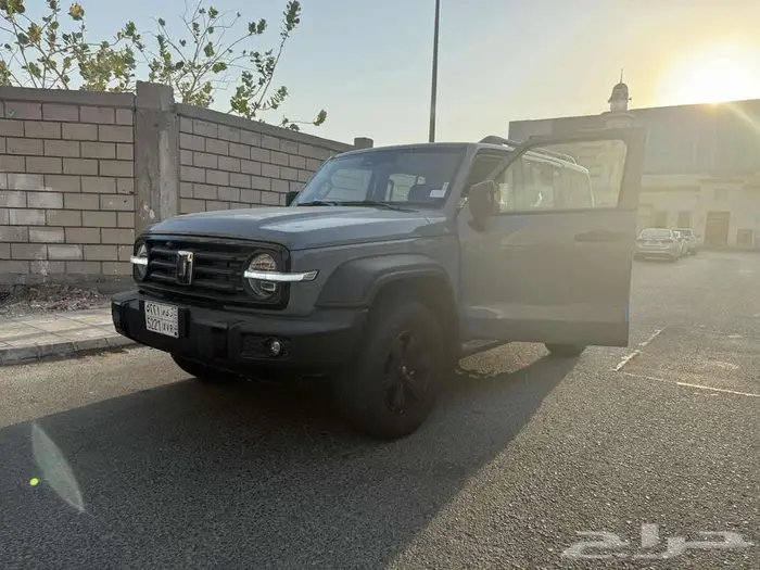 Tank 300 تانك 300 موديل 2025 فل 4