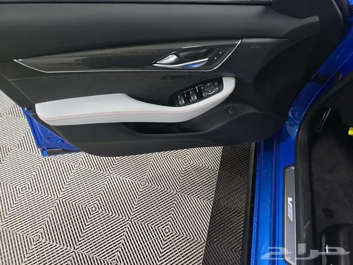 Cadillac CT5-V Blackwing 1SV 2024 11