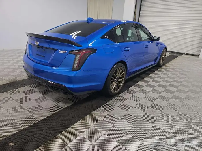 Cadillac CT5-V Blackwing 1SV 2024 5