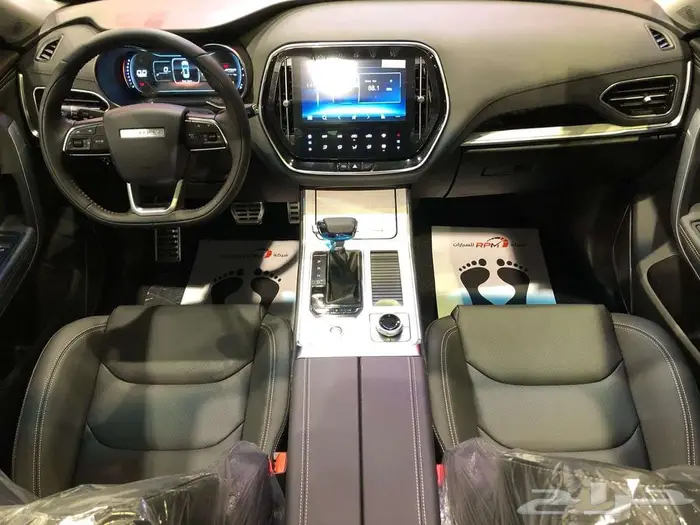 جيتور X70 كمفورت 2026 لدي RPM 7