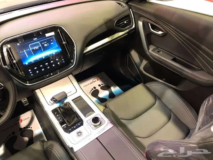 جيتور X70 كمفورت 2026 لدي RPM 9