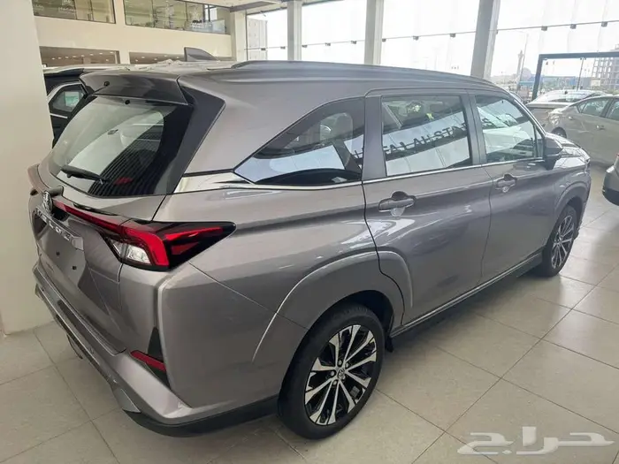 تويوتا فيلوز م 2025 GLX - سعودي 2