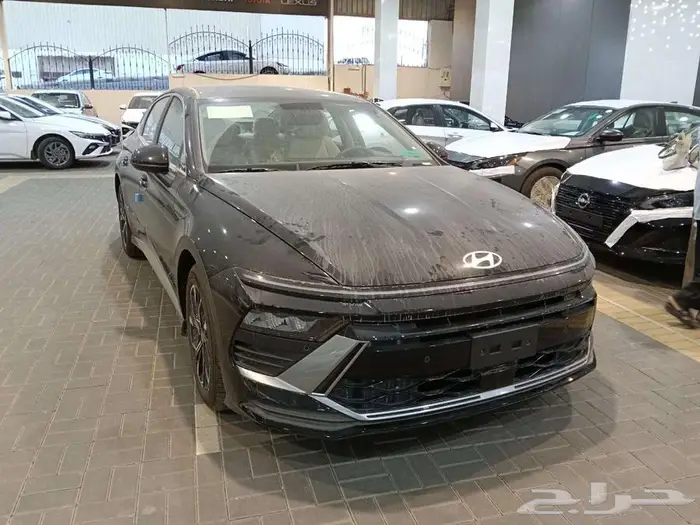 هيونداي سوناتا سمارت م 2026 - سعودي 4