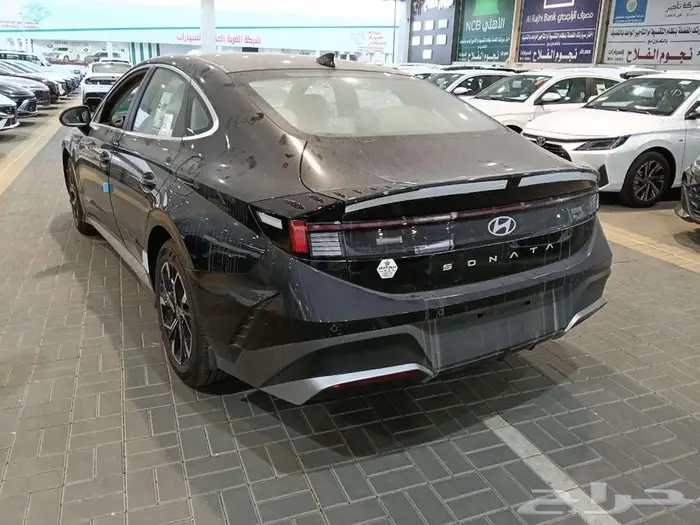 هيونداي سوناتا سمارت م 2026 - سعودي 8
