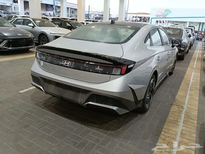 هيونداي سوناتا سمارت م 2026 - سعودي 7