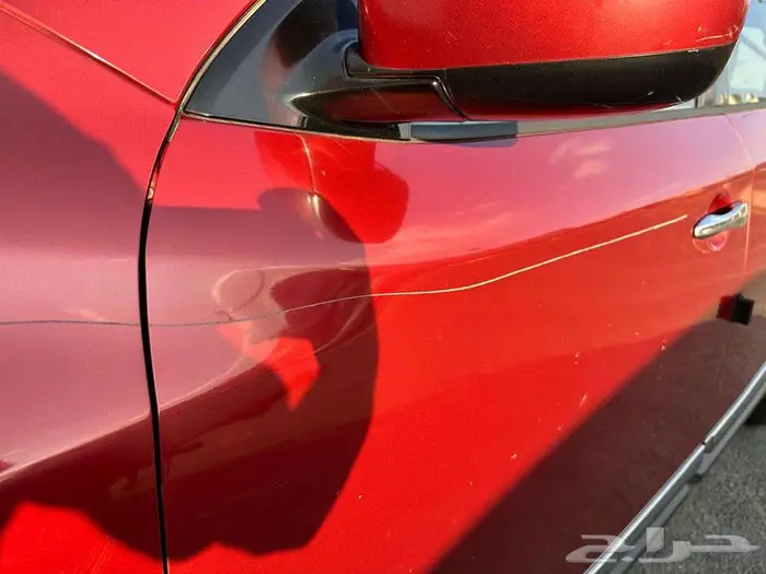 Nissan Pathfinder 2013 Red colour 17