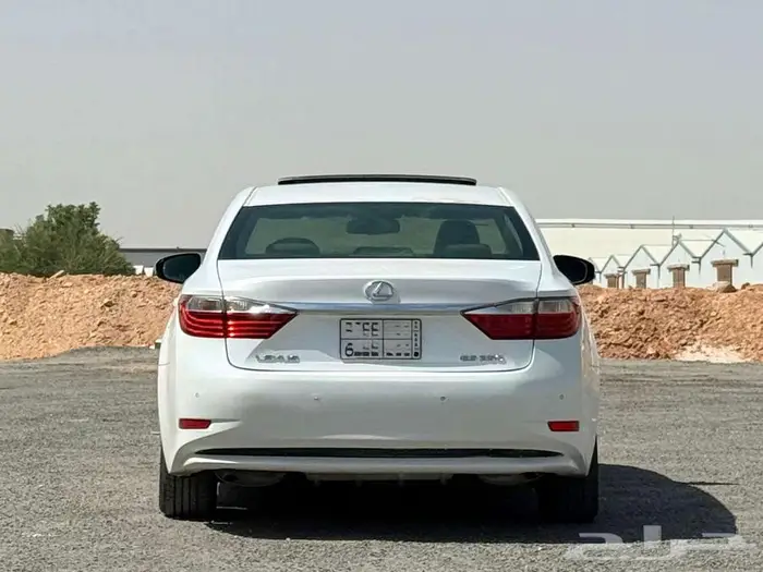 لكزس ES 250 م.2013 4
