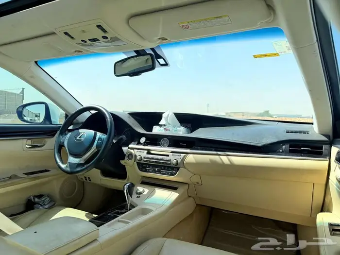 لكزس ES 250 م.2013 13