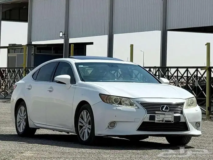 لكزس ES 250 م.2013 6
