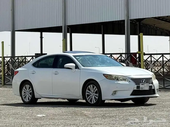 لكزس ES 250 م.2013 7