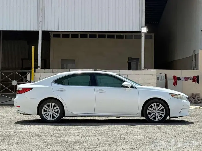 لكزس ES 250 م.2013 8