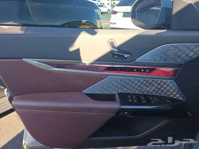 2024 BMW 7 Series 760i xDrive مزاد يوم 5 11 13