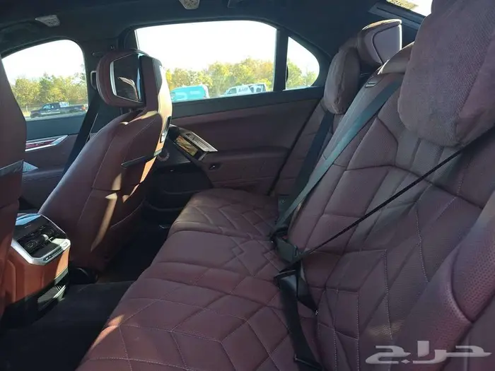 2024 BMW 7 Series 760i xDrive مزاد يوم 5 11 14